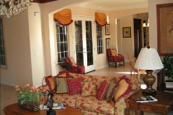 Разовая уборка дома